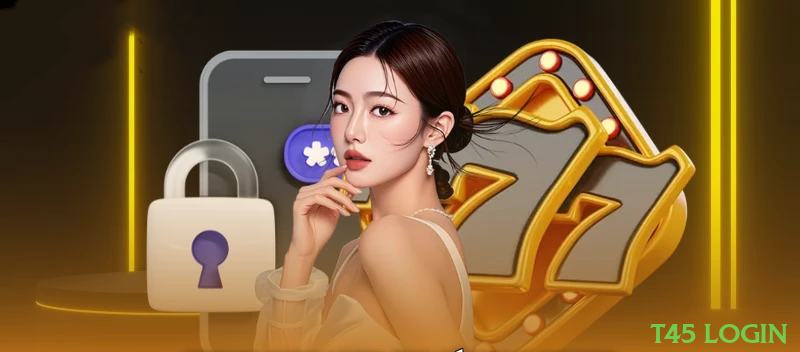 Promoção t45 login